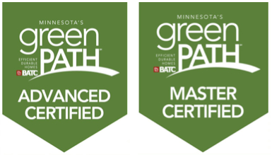 GreenPath Certified Home logo