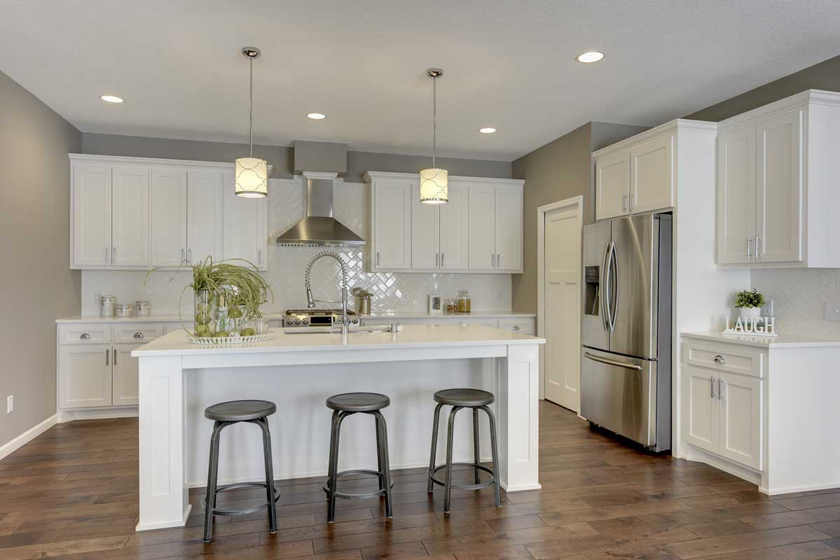 Minnesota Green Home Builder Paltrin Homes