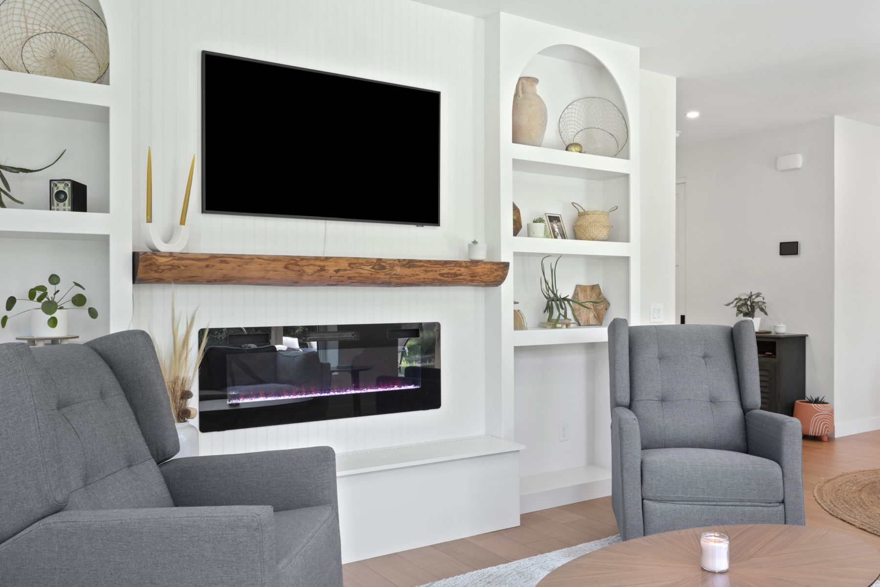 Paltrin - Rosa Home - Living Room
