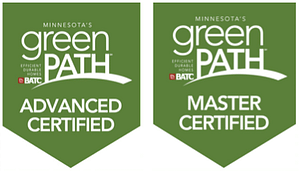 GreenPath Certified Home logo